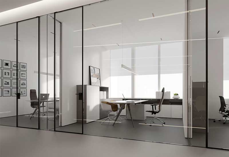 鄭州企業(yè)辦公室設計費用，裝修施工材料報價一站式攻略